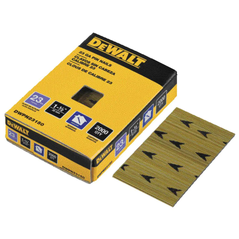 1-1/2 In. X 23-Gauge Pin Nail