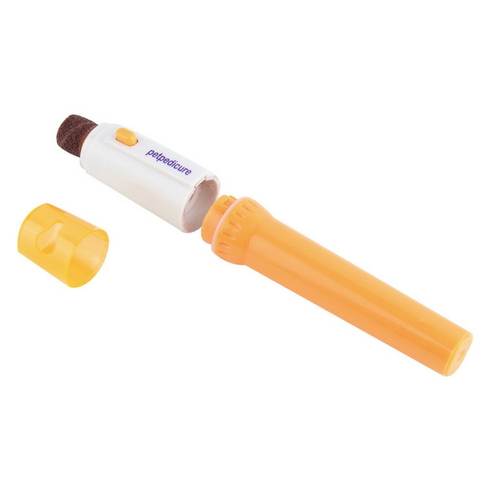 Electric Painless Pet Nail Clipper for Dogs Cats Paw Nail Trimmer