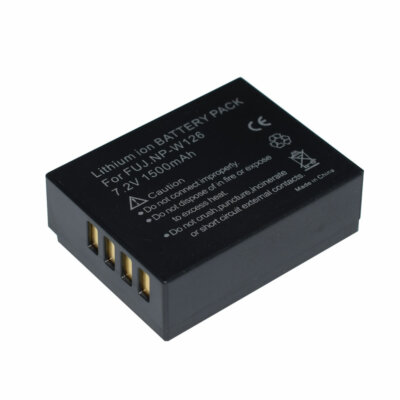 NP-W126S Battery or charger For Fujifilm X-A1 A2 A3 A5 X-E1 E2 E3 X-H1 X-M1 T10