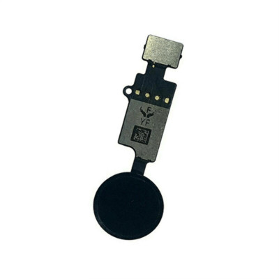 Home Button w/Return Function for iPhone 7/8/7 Plus/8 Plus/SE 2020 BLACK