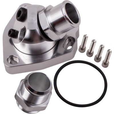 Metal Swivel Neck Thermostat Housing Fit For Honda K-Series K20 K24 Accord RSX