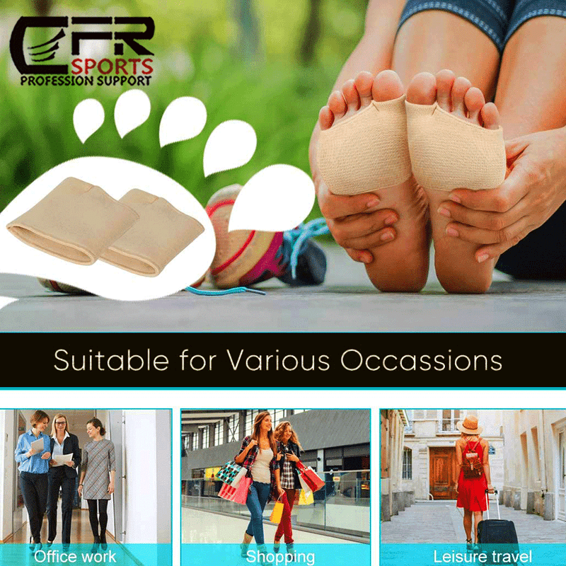 CFR Hallux Valgus Pain Support Big Toe Orthopedic Bunion Straightener Corrector