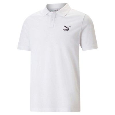 

Мужская рубашка поло с коротким рукавом Puma Classics, размер , повседневная 53806602, Белый, Puma Classics Short Sleeve Polo Shirt