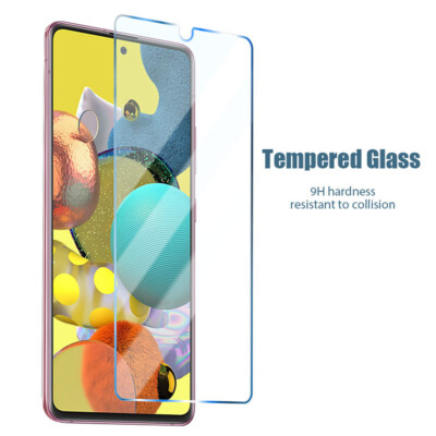 Dustproof HD Screen Protector For ZTE Blade V40 A73 L9 A71 20 S30 SE A3 Plus 30S