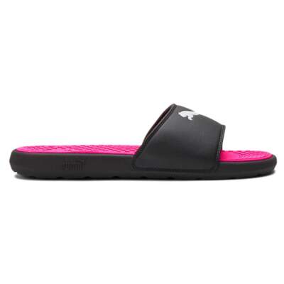 

Puma 38247120 Womens Cool Cat Sport Bx Slide Sandals Casual - Черный, Puma Cool Cat Sport Bx Slide