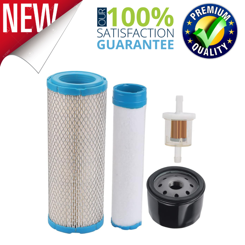 Oil Filter For Kawasaki Fx651v Fx691v Fx730v Fx751v Fx801v Engine New