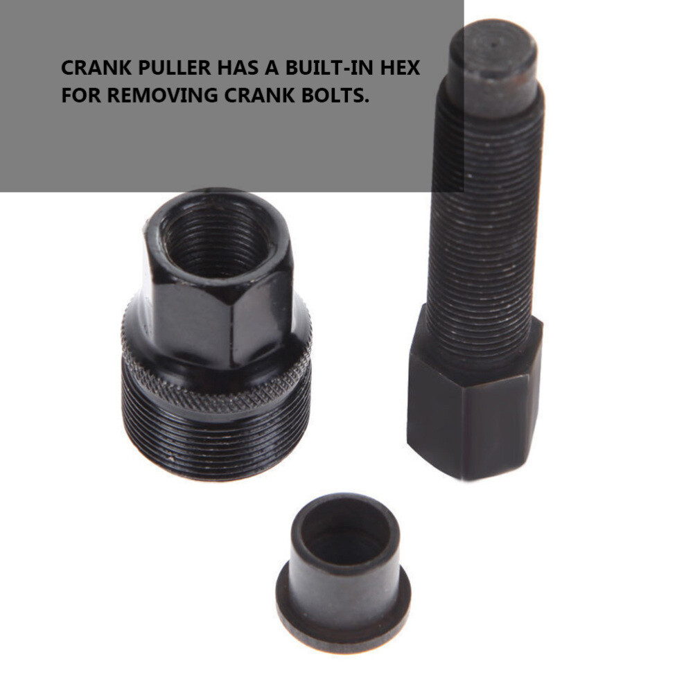Crankset Removal Tool Puller Fuel Can Stabilizer Mountain Bike Extractor Axis