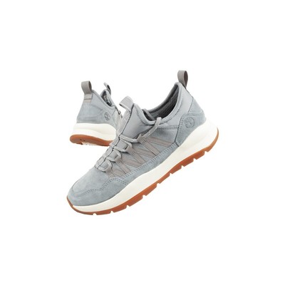 TIMBERLAND SHOES UNIVERSAL MEN TIMBERLAND BOROUGHS MIXD OXFORD TB0A24SK050 GREY
