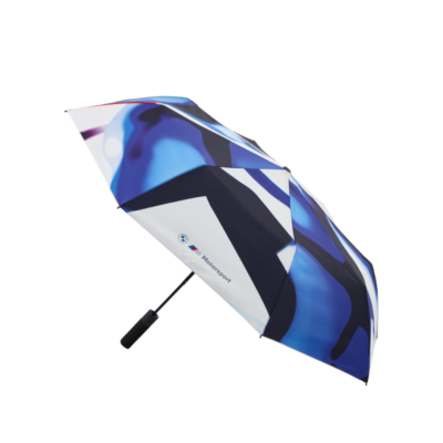 BMW Genuine M Motorsport Small Foldable Umbrella 80235B38DA4 | eBay