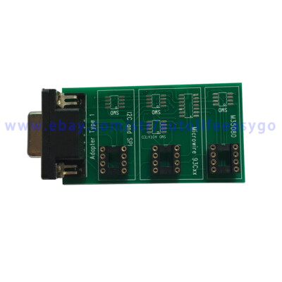  UPA USB v1.3 Chip Programmer Eeprom Board Adapter type 1 