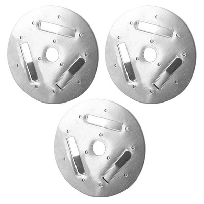  3pcs Kettle Whistle Teapot Kettle Parts Kettle Lid Sound Piece Whistling Tea