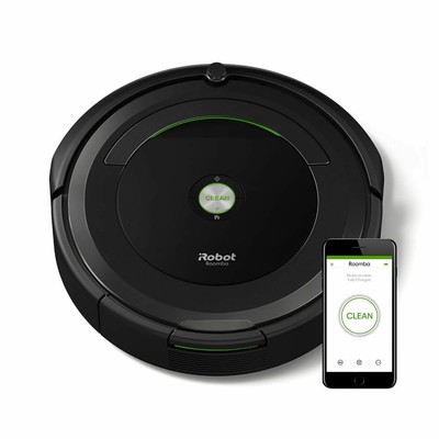 iRobot Roomba 696 robot aspirador sin bolsa