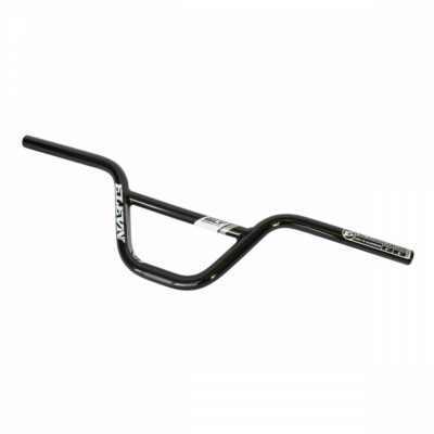 ELEVN SLT V2 Alloy  Expert Handlebar 5.75'' Black/white