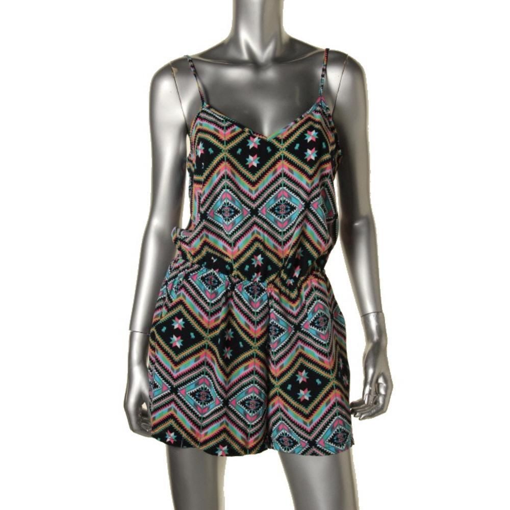 Women's Polyester Rompers