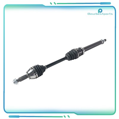 CV Axle for Ford Fiesta 2013-2015 1.6L Front Right Automatic Dual Clutch Trans
