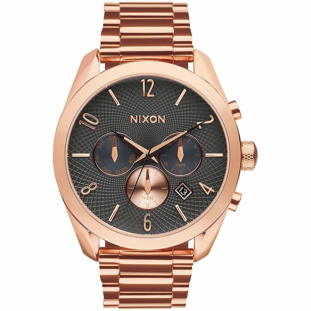 極美品 Nixon The Bullet Chrono 36 バレットクロノ 楽天市場】nixon bullet chrono 36（腕時計）の通販