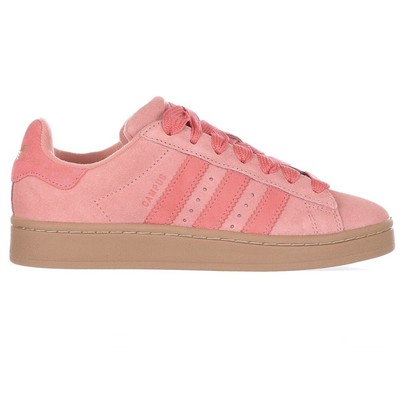 Pre-owned Adidas Originals Shoes Universal Women Adidas Campus Ie5587 Pink