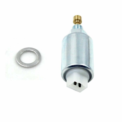 Carburetor Fuel Solenoid Valve 699915 For Briggs & Stratton Carb 695423