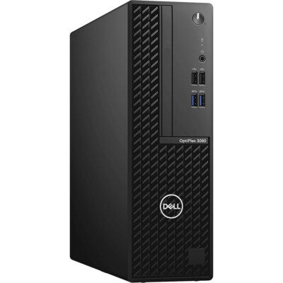Dell Desktop Windows 11 Computer PC SFF Intel Processor 16GB RAM 256GB SSD Wi-Fi