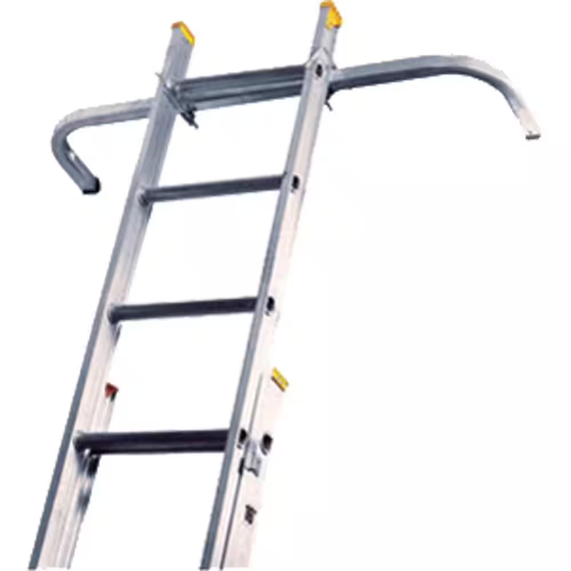 Ladder Stabilizer Standoff Extra Safety Clean Window Roof Gutters Paint Helper