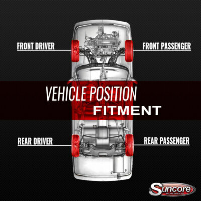 2007-2013 Avalanche Electronic Suspension to Complete Struts & Shocks Conversion