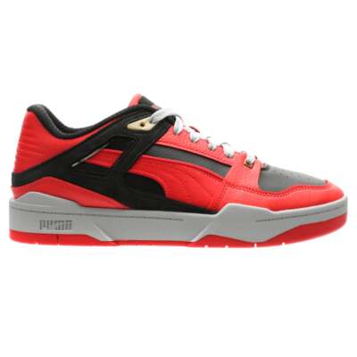 

Puma Slipstream PEB Мужские красные кроссовки на шнуровке Повседневная обувь 38996801, Красный, Puma Slipstream P.E.B. Lace Up