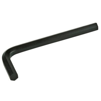 3/16 Allen Wrench Short Arm L Hex Key Alloy 8650 Steel - Inch .1875 Hex Keys