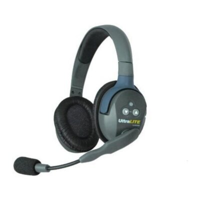 Eartec UL4D UltraLITE Full Duplex Wireless Intercom Way Communication OPEN BOX