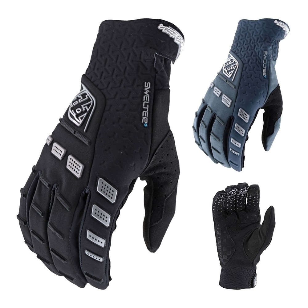 MTB Motocross Handschuhe Troy Lee Designs Swelter Enduro MX Offroad Motorrad