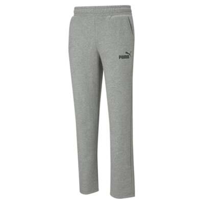 

Брюки Puma Essentials Logo Мужские Серые Спортивные Повседневные Низ 846822-03, Grey, Puma Essentials Logo Pants
