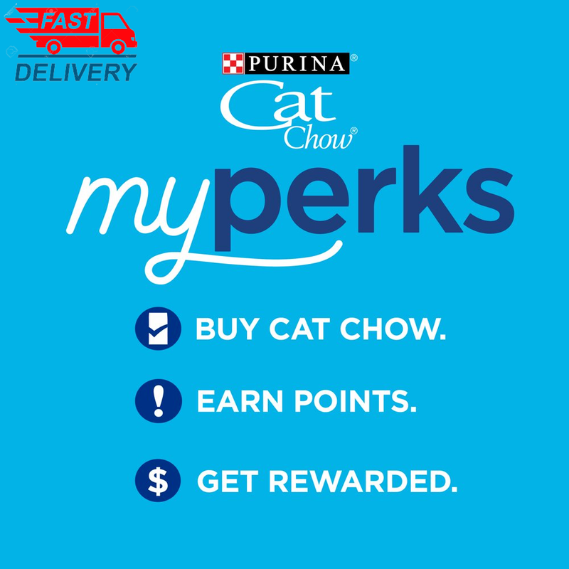 Purina Cat Chow Complete Dry Cat Food, 20 Lb Bag 🐱🐱🐱