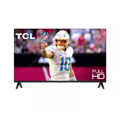 TCL 32'' S3 S-Class 1080p FHD HDR LED Smart TV with Google TV - 32S350G