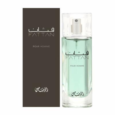 Rasasi Fattan Pour Homme men's perfume EDP 50 ML LIMITED STOCK FREE SHIPPING