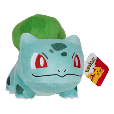 Pokémon 12 Inch Bulbasaur Plush Toy