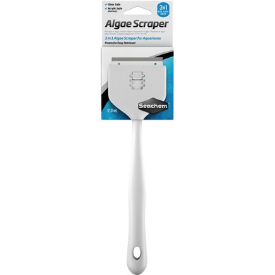 SEACHEM ALGAE SCRAPER 12in EACH