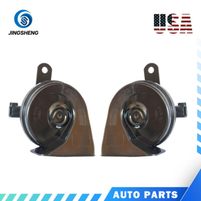 1 Kit Clacson Per Adiya Doppio Tono