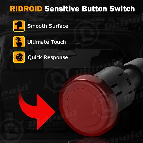 Rear Liftgate Window Release Switch Button For 2007-14 Chevy Tahoe GMC Yukon