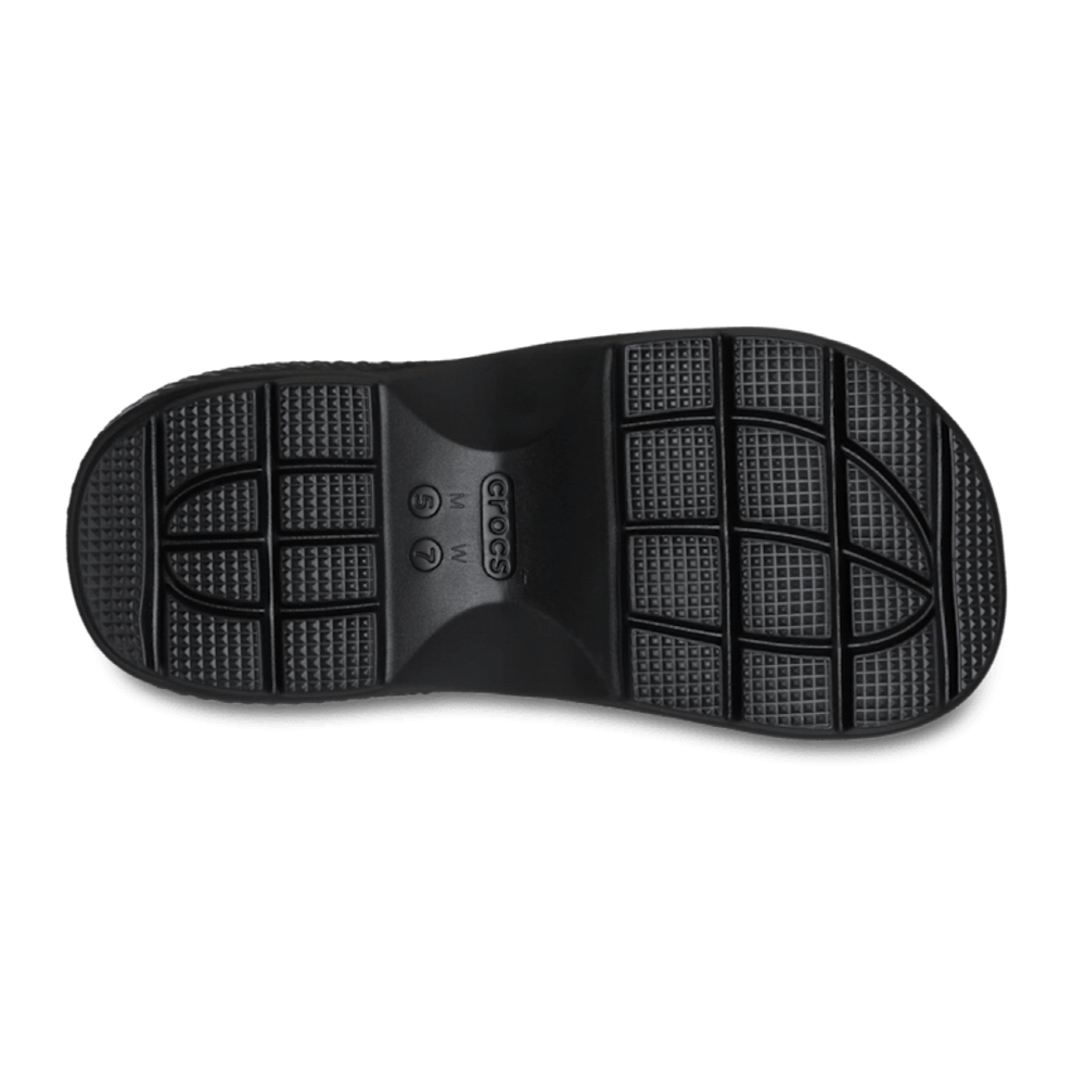 New CROCS Mens STOMP CLOG 209347-001 BLACK US M 4 - 10 TAKSE