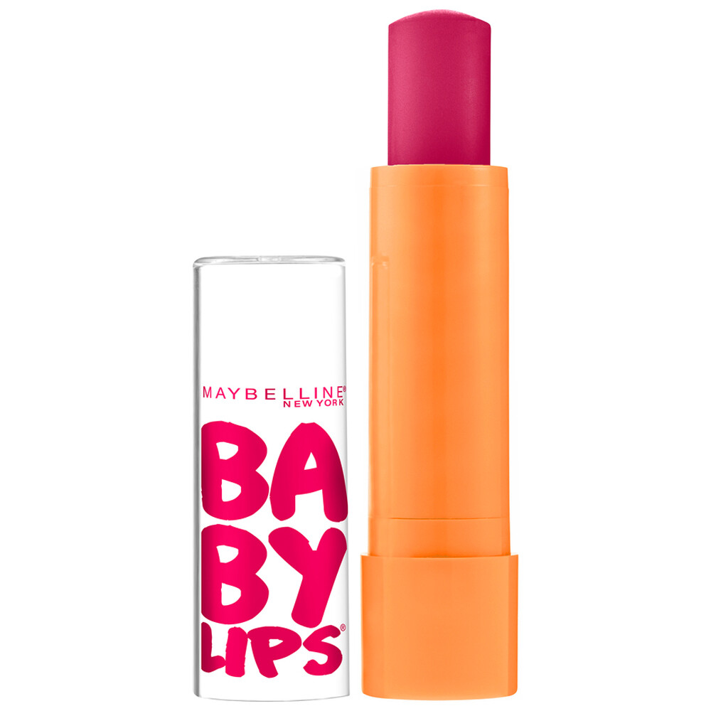 Maybelline Baby Lips Moisturizing Lip Balm