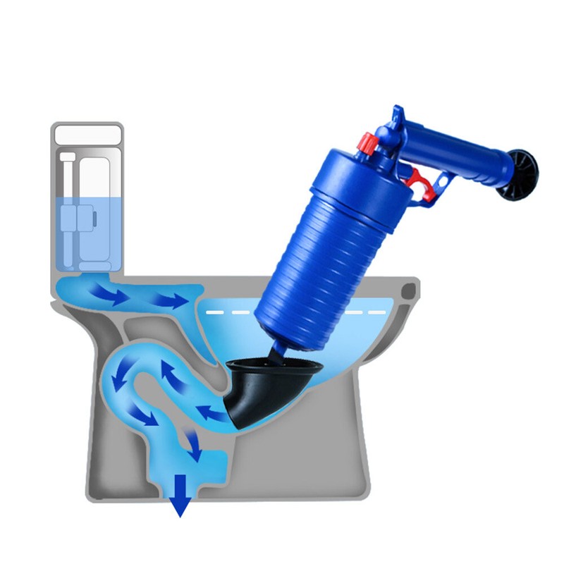 toilet bowl blockage remover