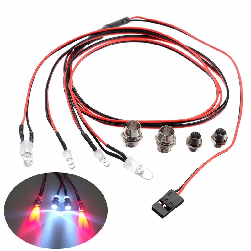 Truck Led Lights Kit Led Lights 5mm & 3mm I