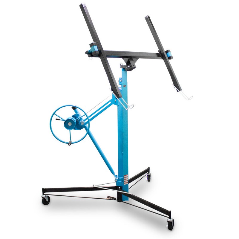 Bituxx Plattenlift Panelheber Plattenhalter Trockenbau Rigipsplatte Montagehilfe