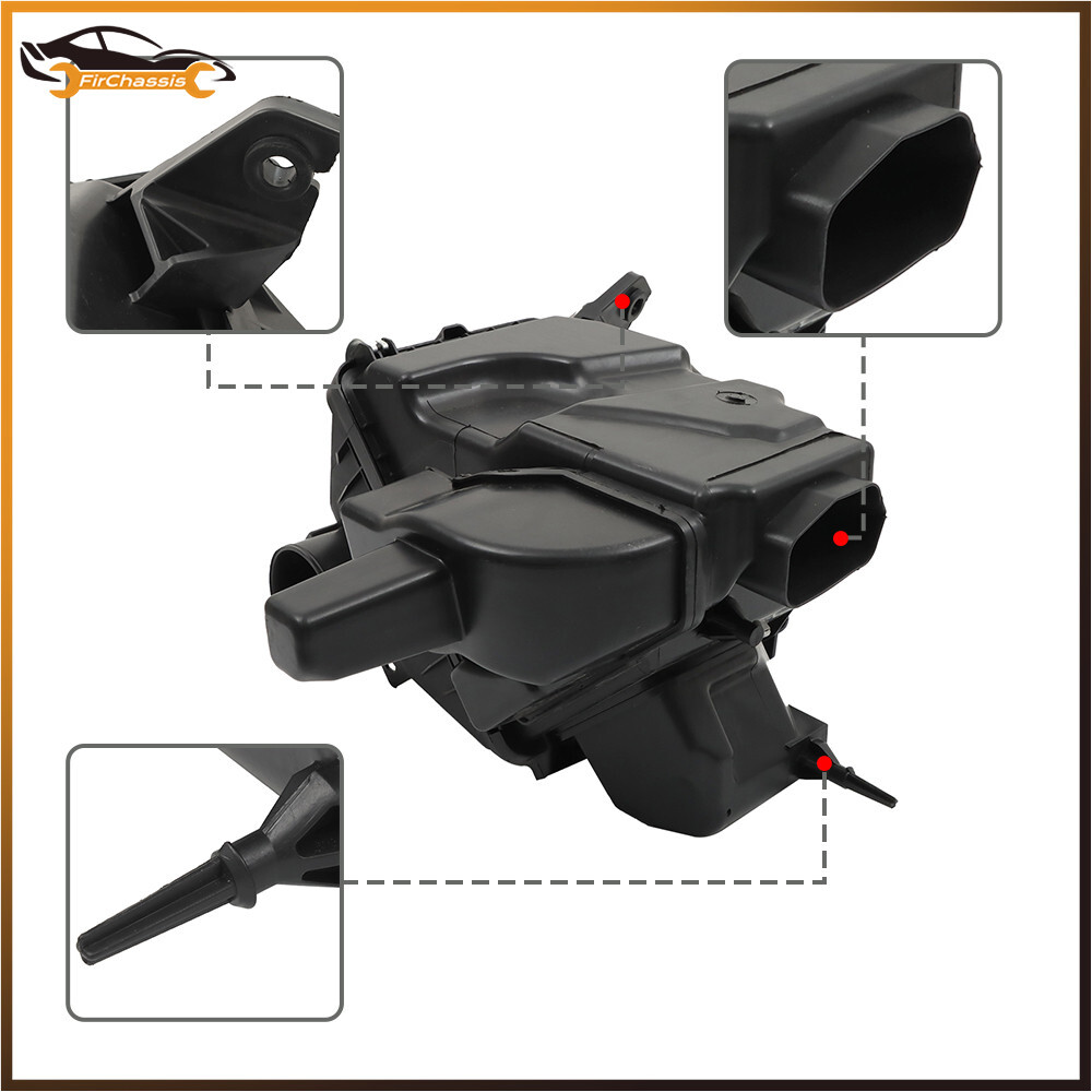 2014 2015 2016 2017 2018 2019 2020 Nissan Rogue 2.5L Air Intake Air Cleaner Box Housing
