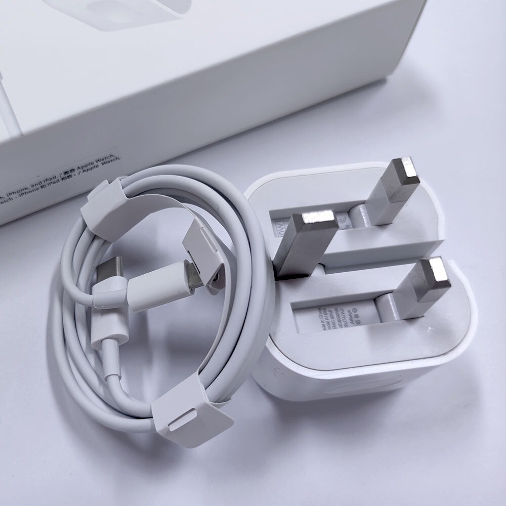 NEW! Super Fast Charging Iphone 12 Charger & cable, Usb Type C Plug