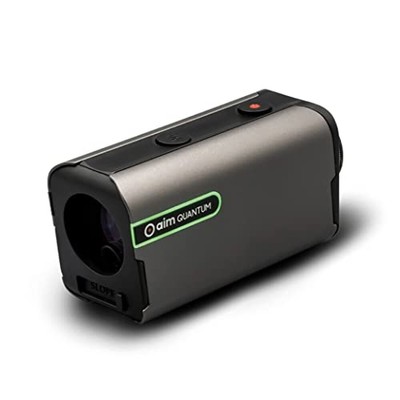 Buddy Laser Aim Quantum Rangefinder Golf Slope Waterproof Function