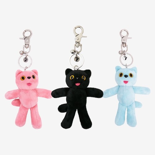 comfort piyong × ウサハナ Keyring – Green KIYONG Key Ring Tennis Green