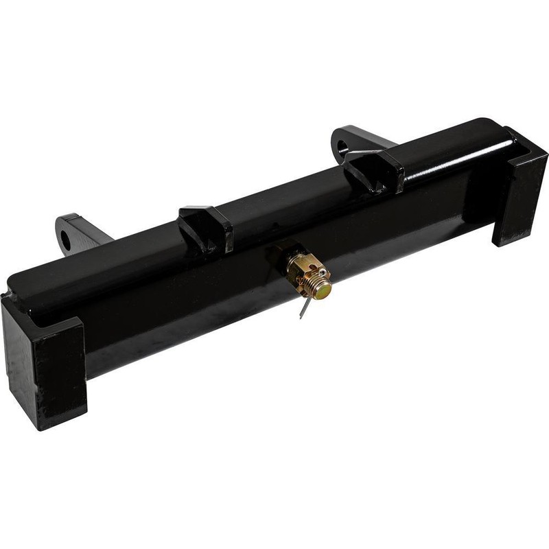 1317260 -HIGHWAY PLOW QUICK HITCH 21 INCH SWIVEL ADAPTER-PIN EAR
