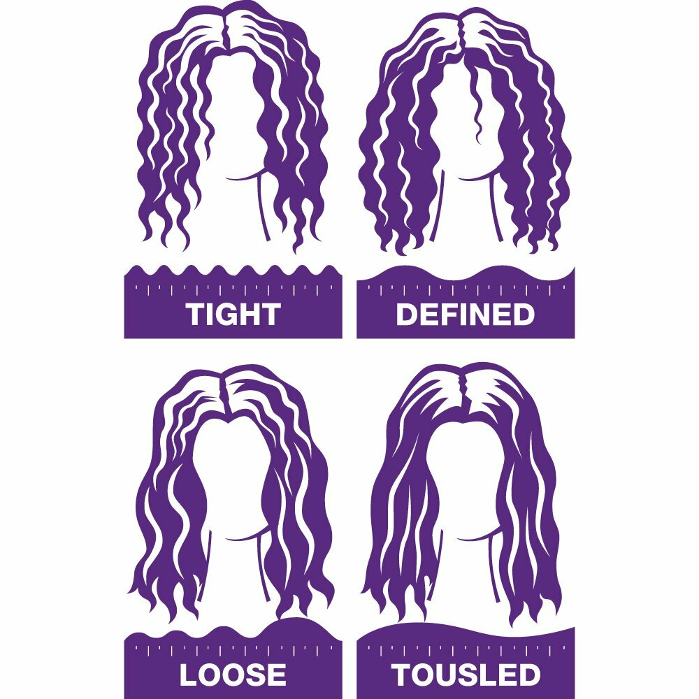 Bed Head A-Wave-We-Go Adjustable Waver for Multiple Styles New Open Box