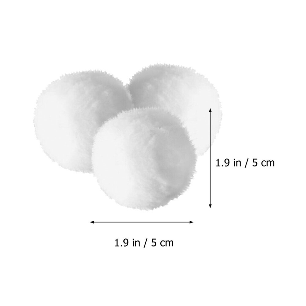 500g Pool Cleaning Balls Filter Balls Pool Filter Balls Fiber Balls for