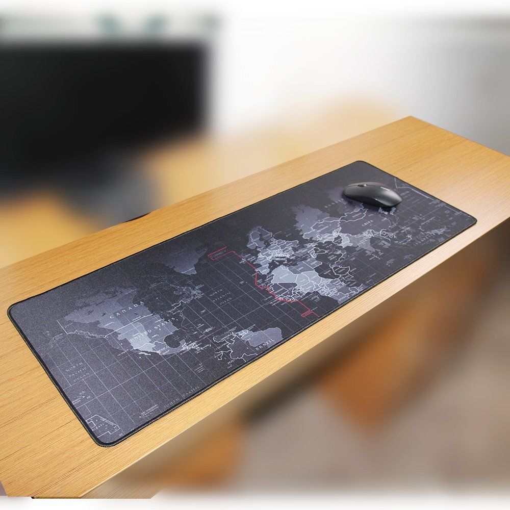 New Extended Gaming Mouse Pad Large Size Desk Keyboard Mat 900MM X 400MM eBay
